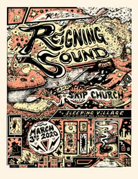 Reigning Sound 3/3/2020