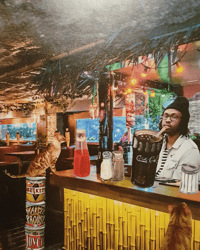 Image 1 of 'Tiki Bar'