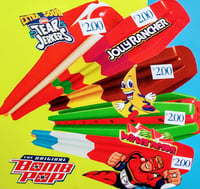 Bomb Pops a case of 12