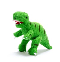 Dinosaur Rattle