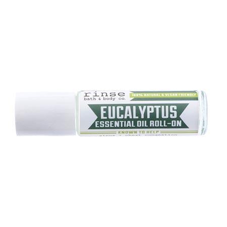 Image of Eucalyptus essential oil roll-on 