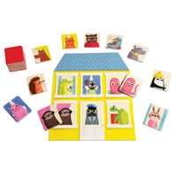 Image 2 of Memory Bingo Game