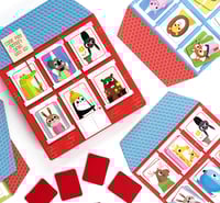 Image 3 of Memory Bingo Game