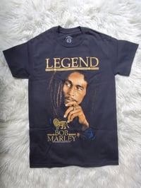 Bob Marley Legend Shirt 