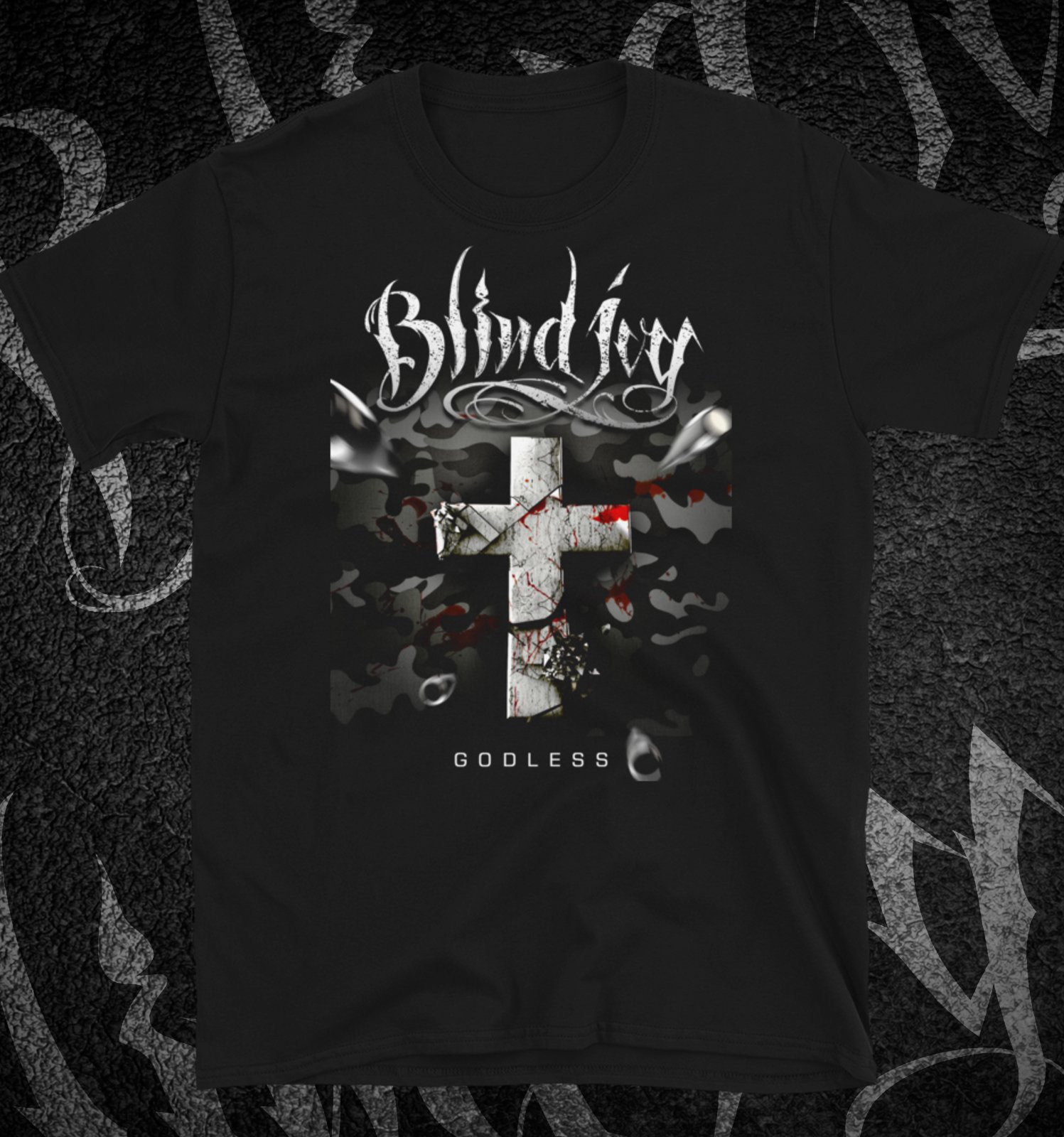 Image of GODLESS T-SHIRT