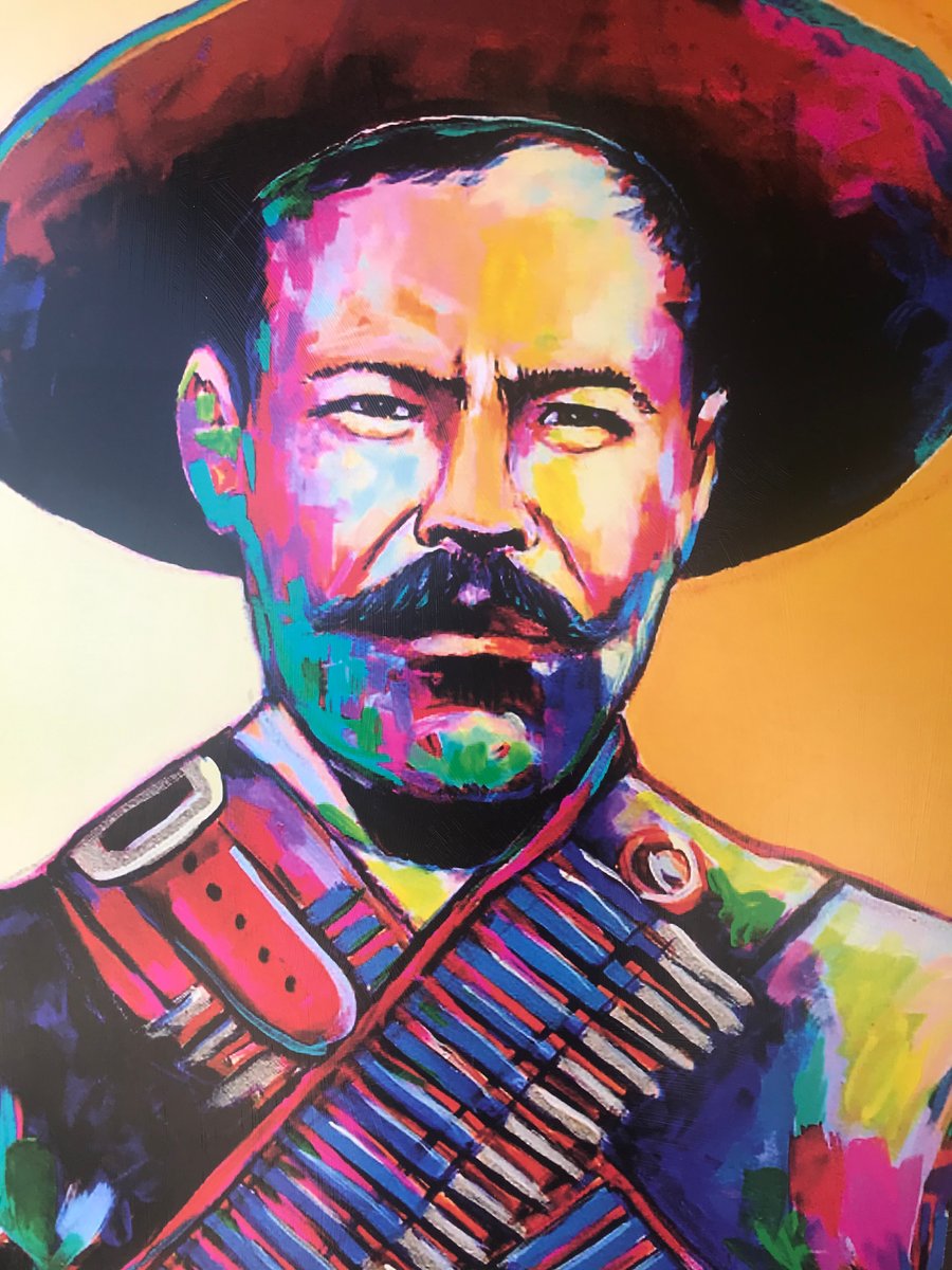 Pancho Villa PABLO NUNEZ ENTERPRISES