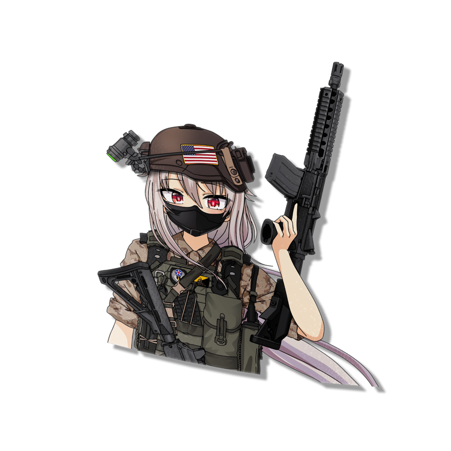 Image of Operator-chan