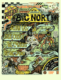 Half Acre - Big North 2019