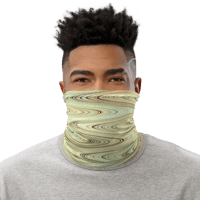 Image 1 of TIDAL JADE UNISEX NECK GAITER