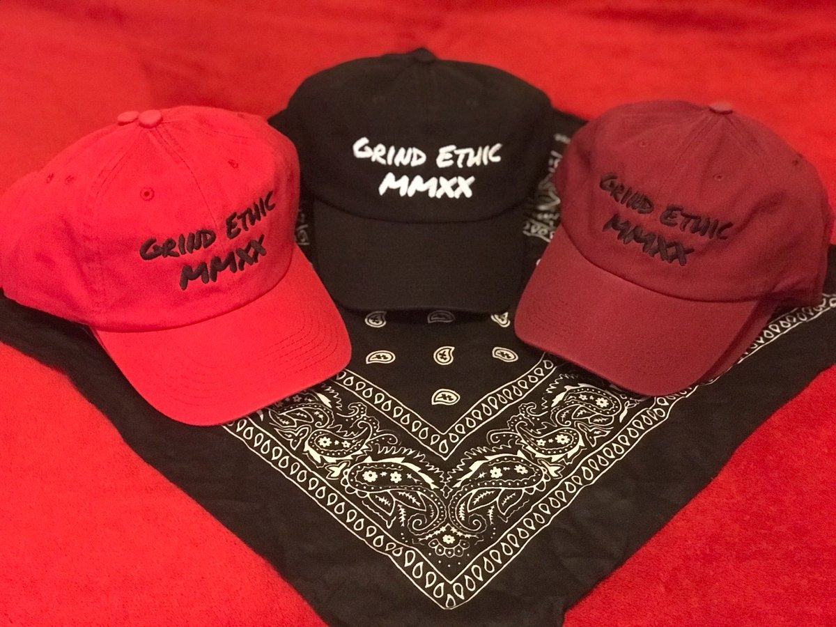 Grind Ethic MMXX Hat