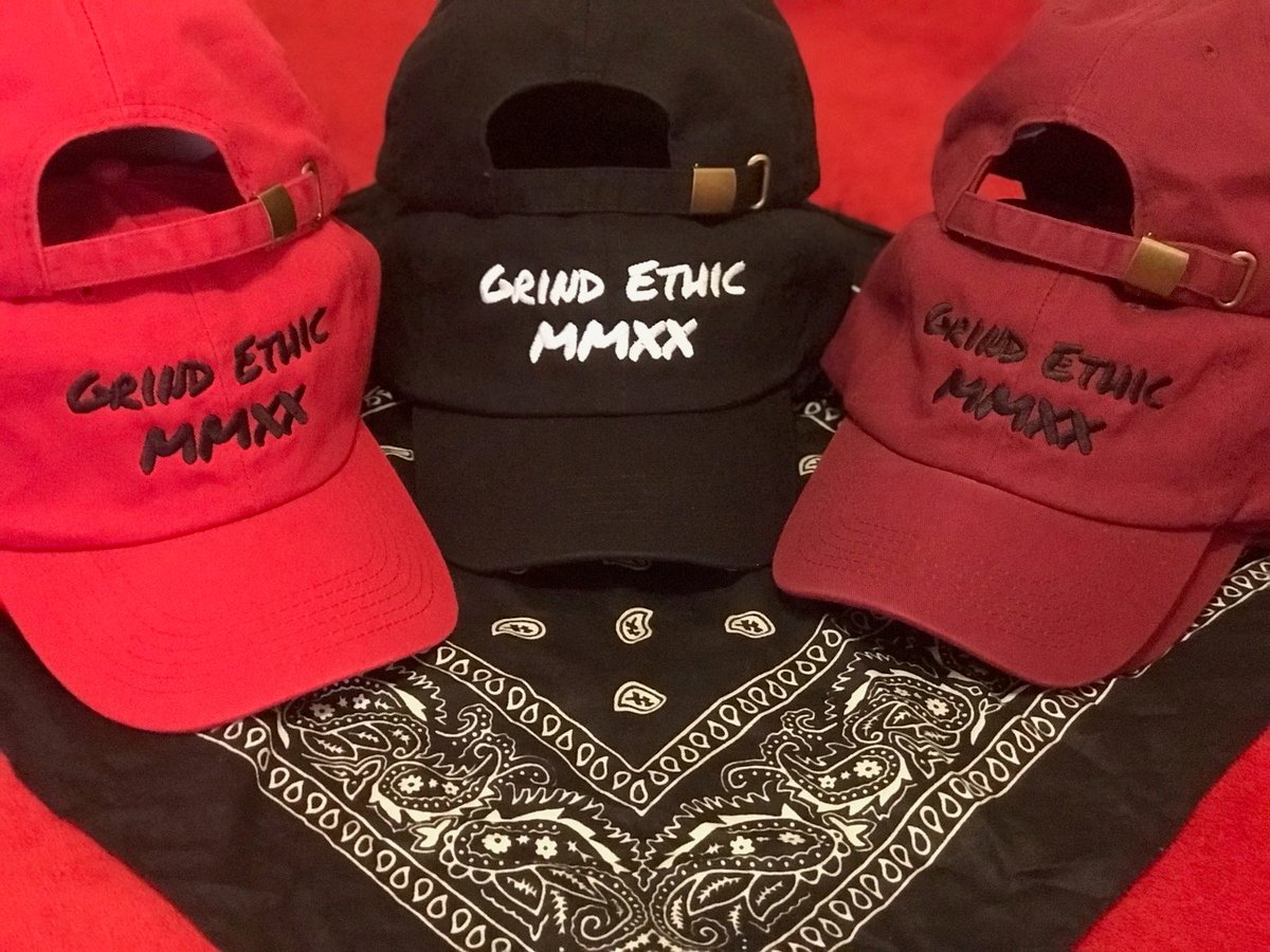 Grind Ethic MMXX Hat