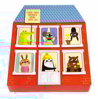 Image 1 of Memory Bingo Game