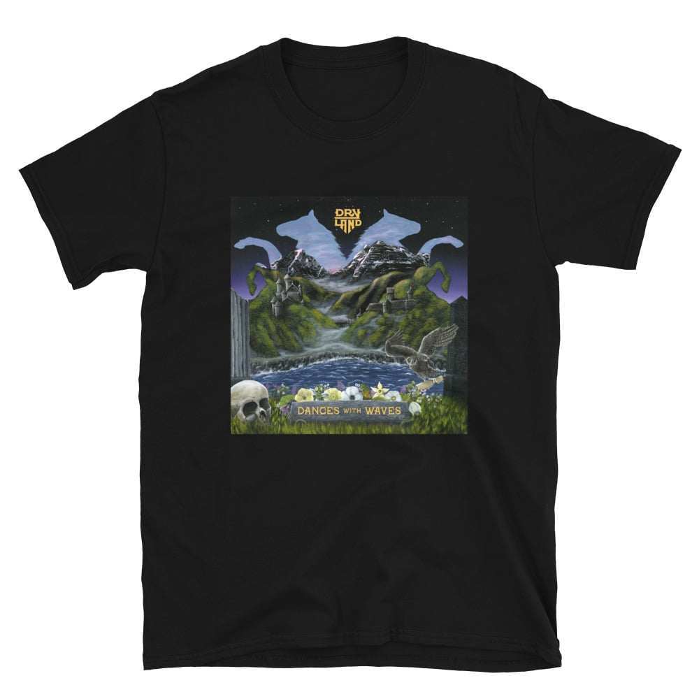 Image of Dances With Waves T-Shirt