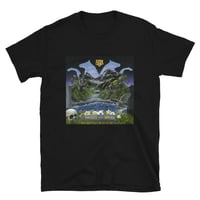 Dances With Waves T-Shirt