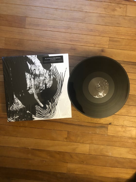 Image of Planning For Burial - Quietly LP