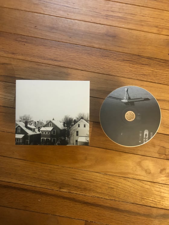 Image of Planning For Burial - Below The House CD