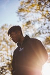BLACK UNITY HOODIE I UNISEX