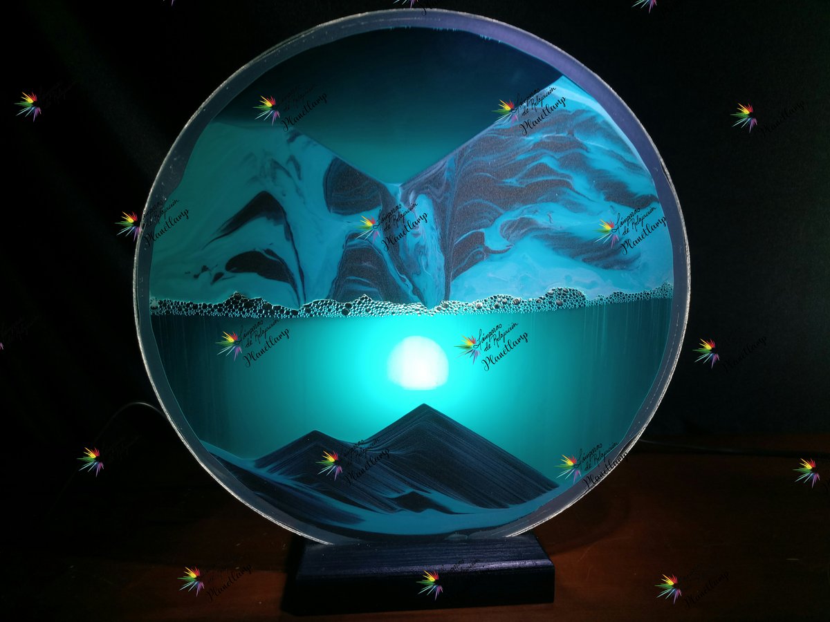 Lámpara  28cm  