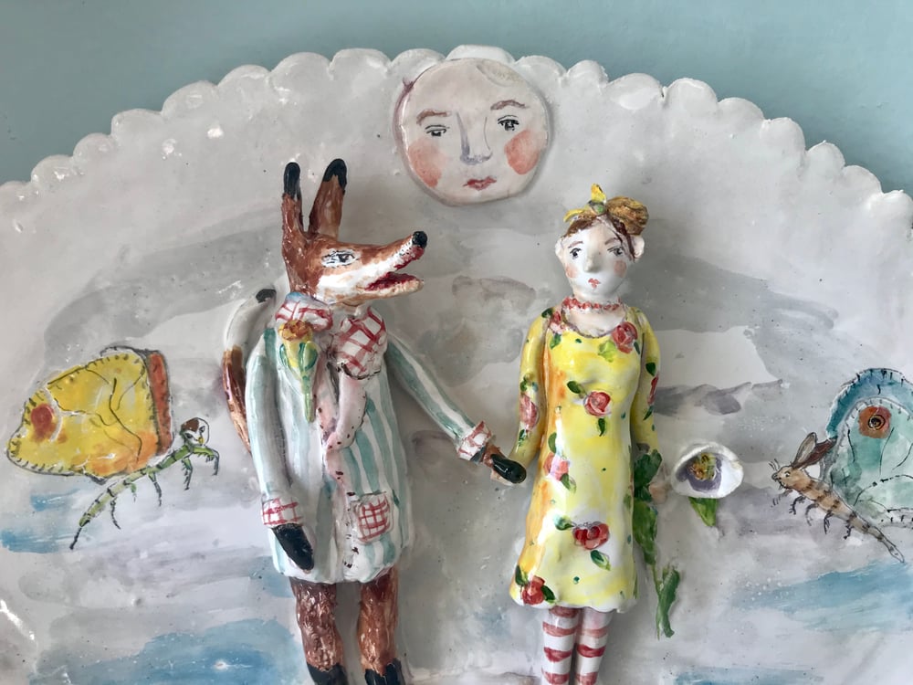 Image of Wedding on a Cloud