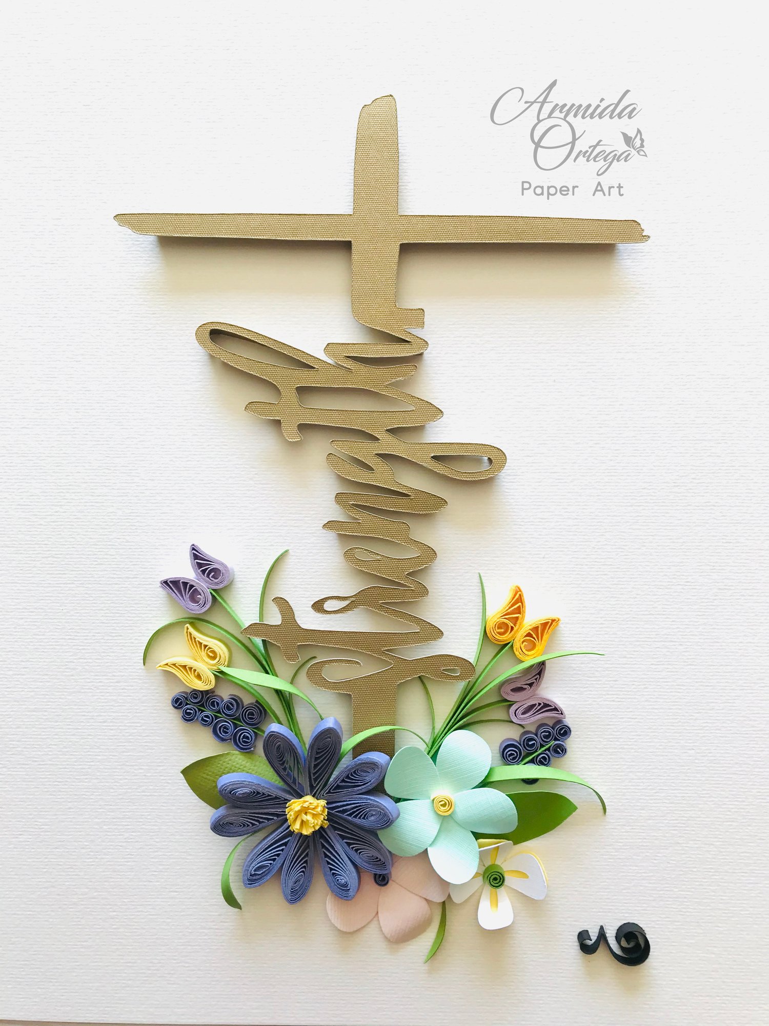 Image of CROSS - STRENGTH