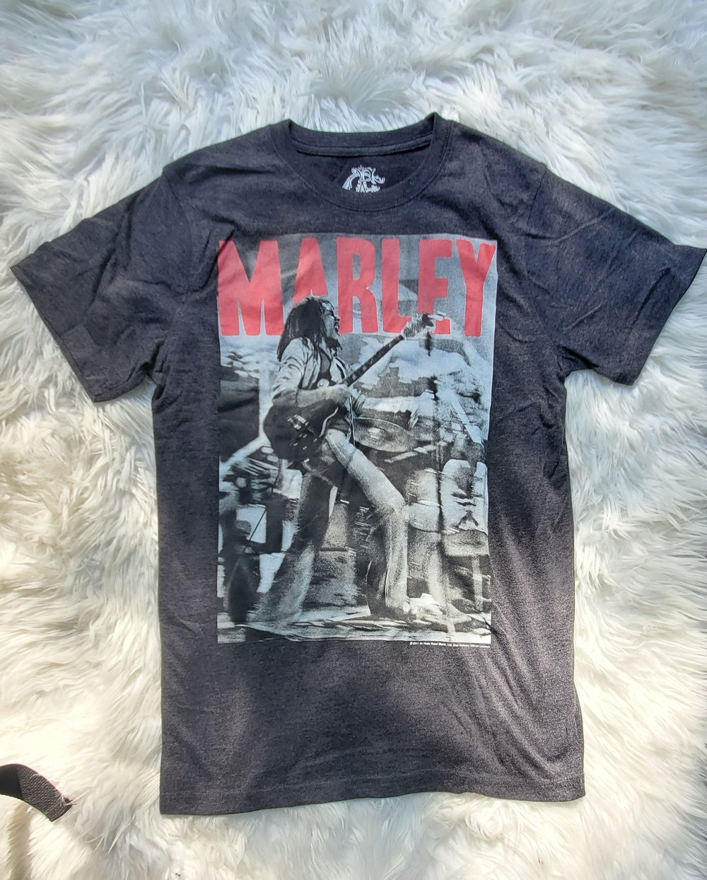 Marley in Concert Bob Marley Shirt