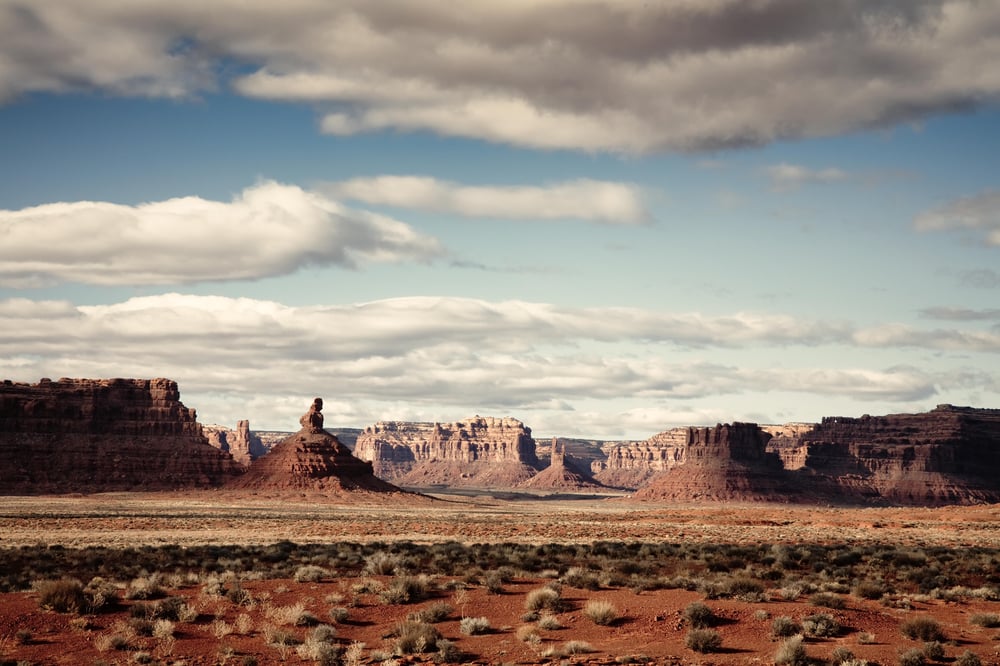 Image of Valley of the Gods