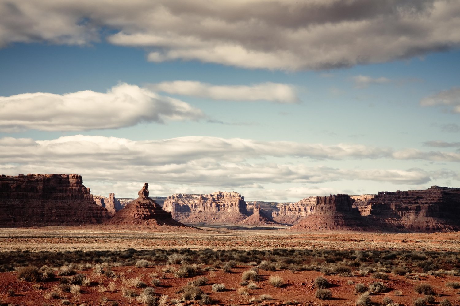 Image of Valley of the Gods