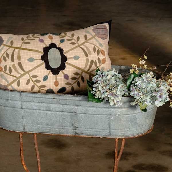  Flowering Folk Art