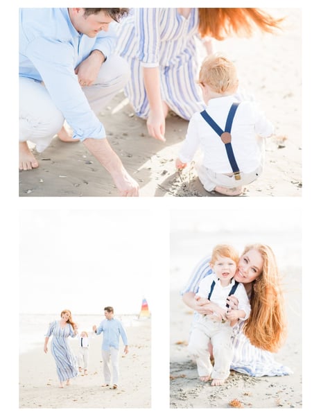 Image of Fun in the sun beach sessions! 