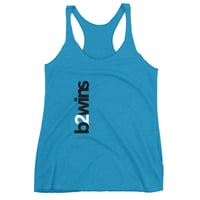 Image 2 of Stand Up Racerback Tank
