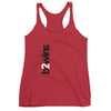 Stand Up Racerback Tank