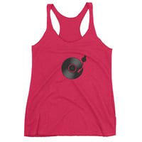 Image 1 of For the Record Racerback Tank