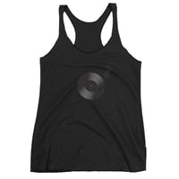Image 2 of For the Record Racerback Tank