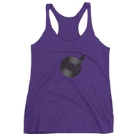 Image 5 of For the Record Racerback Tank