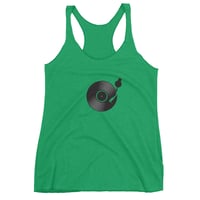 Image 4 of For the Record Racerback Tank