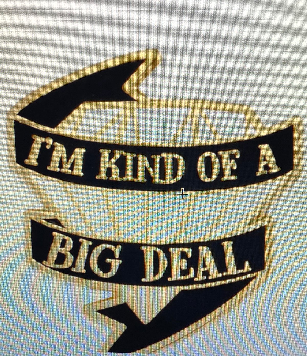 Image of Big Deal Diamond 💎 Pin