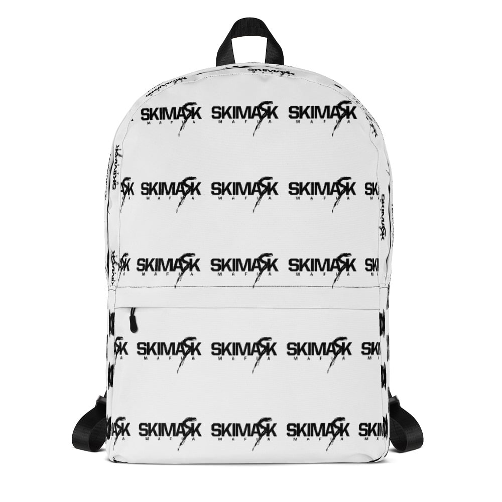 Download SKI MASK MAFIA BACKPACK | M$M APPAREL