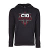 c10 hoodie