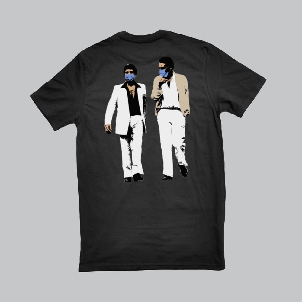 Image of The Business As Usual tee