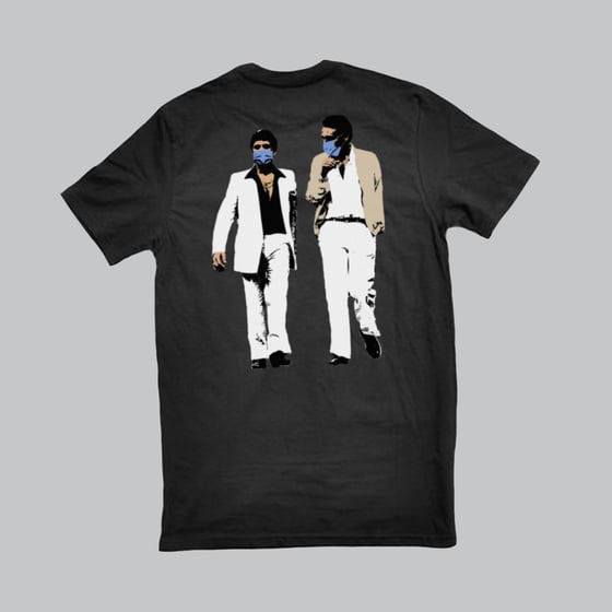 Image of The Business As Usual tee