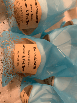 Image of Aromatherapy Shower Steamers