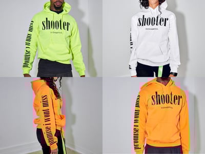 Image of OVER-SATURATED HOOD