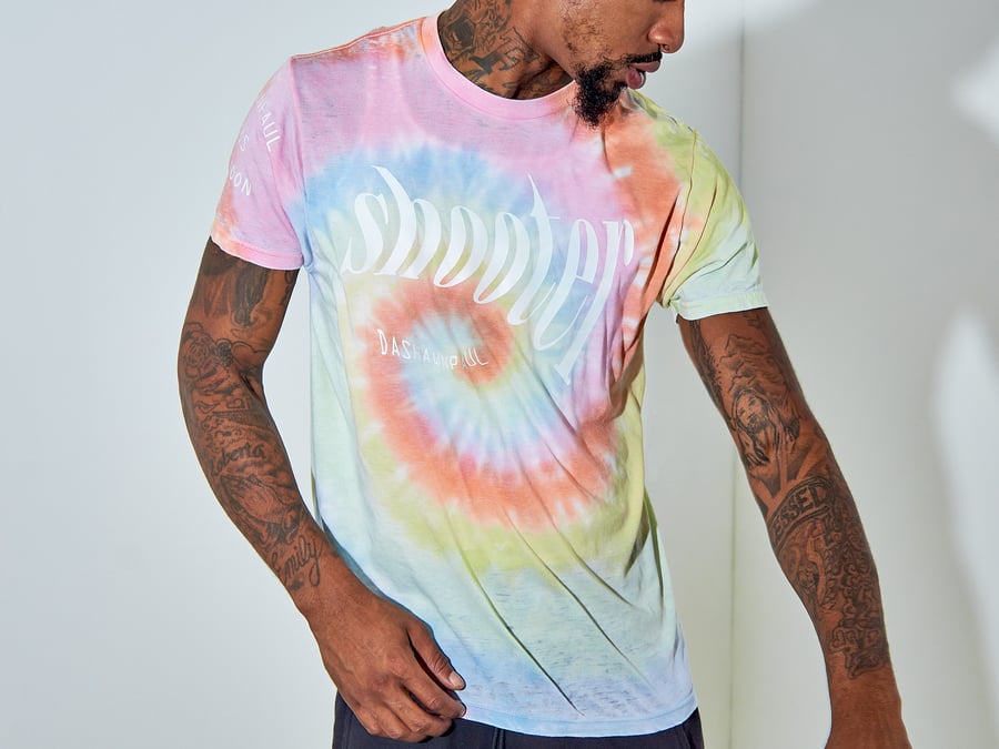 Image of DISTORTED TEE