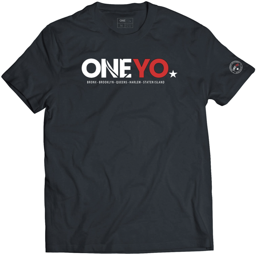 Image of OneYo 5 boroughs