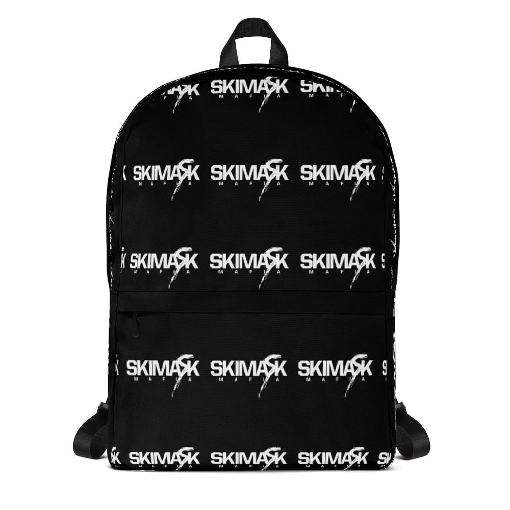 Download SKI MASK MAFIA BACK PACK | M$M APPAREL