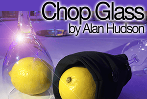 Image of Chop Glass -By Alan Hudson