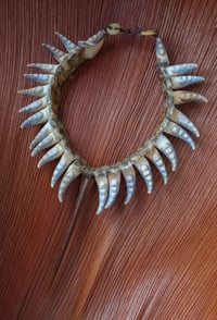 Image 3 of Ocean Neckpiece