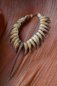 Image 1 of Ocean Neckpiece