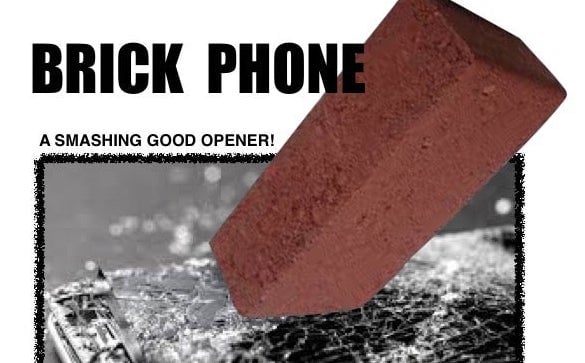 Image of Brick Phone