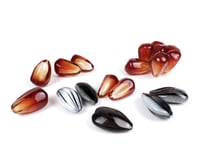 Image 1 of Pomegranate Cluster & Sunflower Seed Grouping